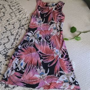Hilo Hattie Hawaiian Dress